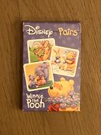 Disney - Winnie The Pooh - Memory, Hobby en Vrije tijd, Gezelschapsspellen | Kaartspellen, Ophalen of Verzenden, Zo goed als nieuw