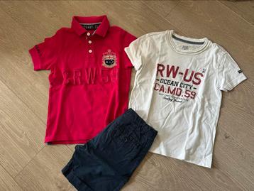 River woods zomerset maat 116 of 6 jaar beschikbaar voor biedingen