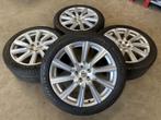 Velgenset Volvo V90, Auto-onderdelen, Banden en Velgen, Ophalen, 19 inch, Zomerbanden, Banden en Velgen