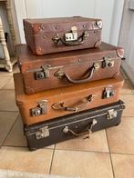 Vintage koffers, Ophalen, Gebruikt