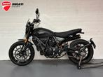 Scrambler Icon 800 Dark Next Generation ex demo, 2 cilinders, ABS, Motorrijbewijs A, Bedrijf