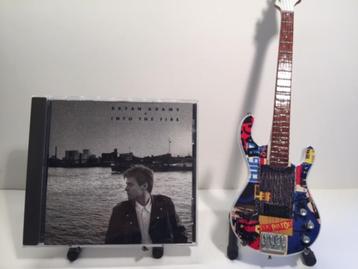 CD - Bryan Adams - Dans le feu, Enlèvement ou Envoi, Comme neuf, Chanteur-compositeur