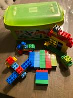 Duplo speelset met opbergbox, Kinderen en Baby's, Speelgoed | Duplo en Lego, Complete set, Duplo, Gebruikt, Ophalen