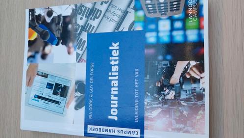 Guy Delforge - Journalistiek, Boeken, Wetenschap, Zo goed als nieuw, Ophalen of Verzenden