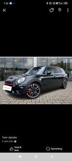 Mini clubman jcw, Auto's, Mini, Automaat, 4 cilinders, Alcantara, Vierwielaandrijving