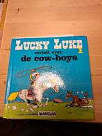 Lucky Luke 1 : de cow-boys, Ophalen of Verzenden