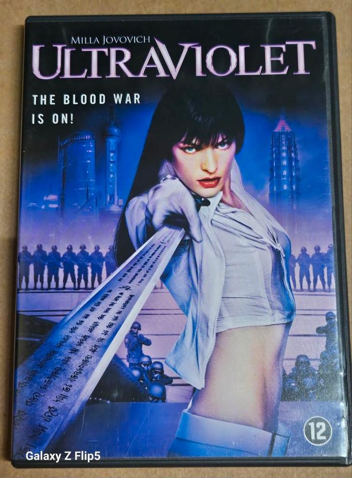 Dvd's Verschillende, Cd's en Dvd's, Dvd's | Overige Dvd's, Zo goed als nieuw, Ophalen of Verzenden