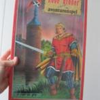 Retro gezelschapsspel De Rode Ridder, Ophalen of Verzenden