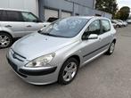 Peugeot 307 2,0ess automaat airco 2004 euro4 garantsturing, Auto's, 4 cilinders, Bedrijf, 5 zetels, 5 deurs