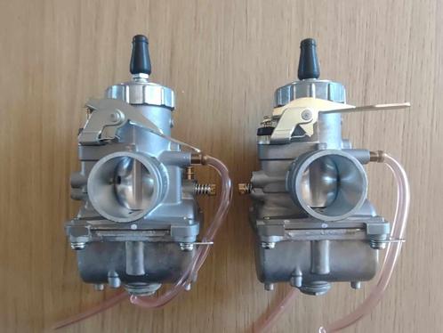 Mikuni carburators VM34 voor TZ  350 Yamaha, Motos, Pièces | Yamaha, Neuf, Enlèvement ou Envoi