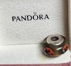 murano pandora bedel, Handtassen en Accessoires, Pandora, Zo goed als nieuw, Verzenden
