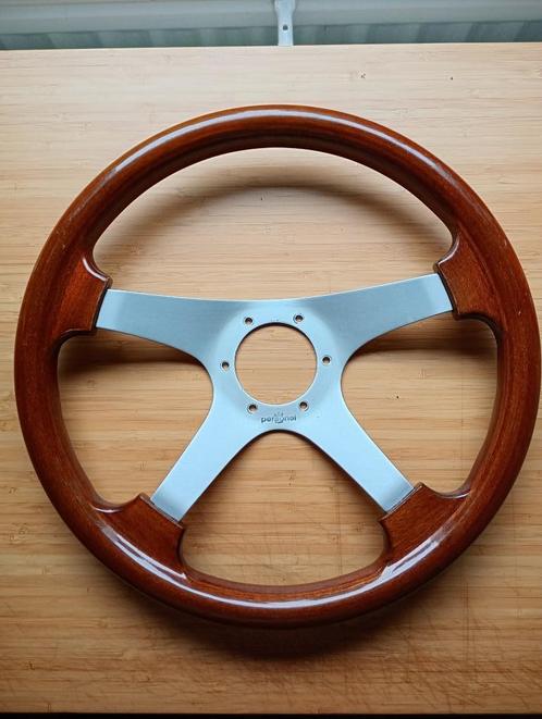 Nardi/ Personal Volant Sport Bois 1979, Auto-onderdelen, Besturing, Gebruikt, Ophalen