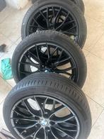 Originele M sport velgen voor 3 reeks met nieuwe banden, Auto-onderdelen, Banden en Velgen, Ophalen, Nieuw, Zomerbanden, Banden en Velgen
