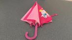 Roze kinder paraplu ‘prinsessen., Ophalen, Gebruikt