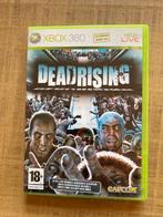 Xbox360 Deadrising, Games en Spelcomputers, Games | Xbox 360, Ophalen, Nieuw, Avontuur en Actie, Vanaf 18 jaar