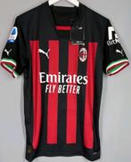 AC Milan Ibrahimovic Voetbalshirt Origineel 2023, Sports & Fitness, Football, Envoi
