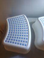 Te koop 2 opstapjes met anti-slip !!, Ophalen, Zo goed als nieuw