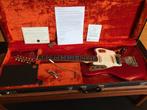 Fender 1964 Jaguar Candy Apple Red, Gebruikt, Fender