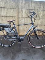 Mooie elektrische fiets, Ophalen