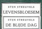 Stijn Streuvels - TWEE boeken. LEVENSBLOESEM en DE BLIJE DAG, Gelezen, België, Stijn Streuvels, Ophalen of Verzenden