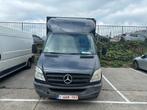 516CDI EURO5 ÉLÉVATEUR AIRCO 2010 3PL 0471654764, Auto's, Euro 5, Zwart, Zwart, Bedrijf