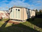 Stacaravan te Donkmeer/Overmere Lake Park, Caravans en Kamperen, Particulier, Openslaande ramen, 8 meter en meer, Tot en met 2