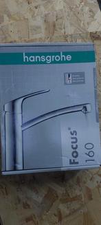 hansgrohe focus 160, Bricolage & Construction, Enlèvement ou Envoi, Neuf, Robinet