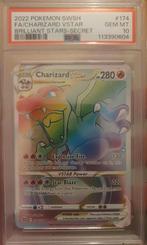 Pokémon Charizard Vstar - PSA 10, Enlèvement ou Envoi, Comme neuf
