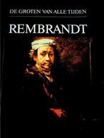 De groten van alle tijden Rembrandt, Boeken, Zo goed als nieuw, Ophalen, Schilder- en Tekenkunst