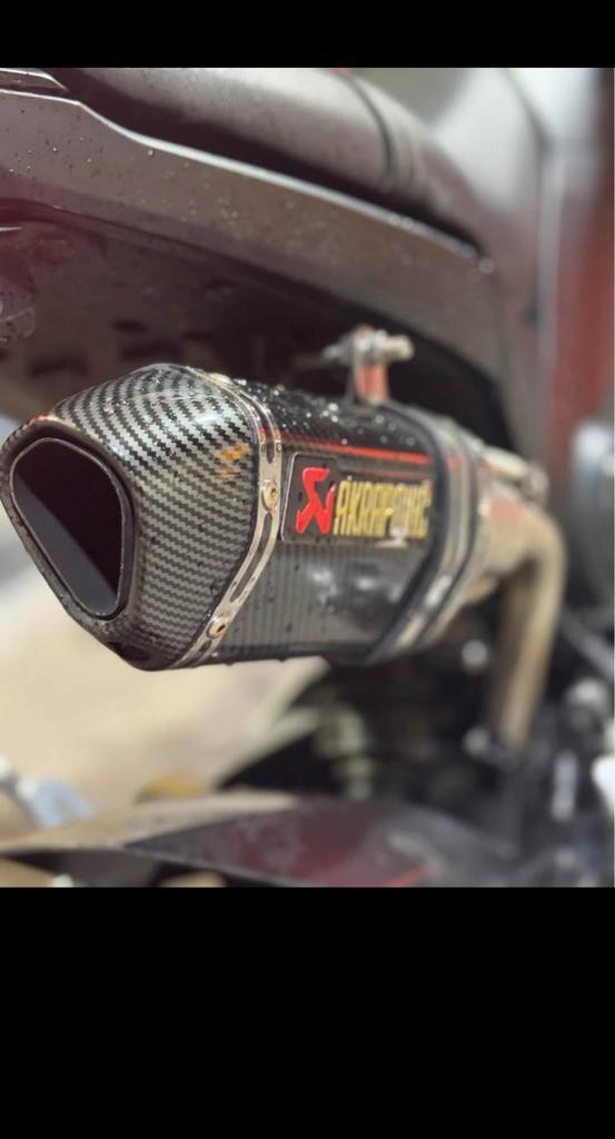 Motrac urban custom, Auto-onderdelen, Uitlaatsystemen, Ophalen