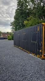 !!! A DONNER Bureau container 7Mx3M, Doe-het-zelf en Bouw, Containers, Ophalen
