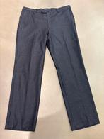 Pantalon gris à fines rayures Hackett 36/52, Enlèvement ou Envoi, Comme neuf, Taille 52/54 (L), Gris