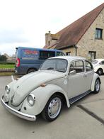 Vw kever 1200 bwj 1970 gekeurd + garantie, Auto's, Volkswagen, 4 zetels, Achterwielaandrijving, 4 cilinders, Beige