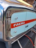Espressomachine Faema E61 Legend met 2 bijpassende molens, Ophalen, Gebruikt, Koffie en Espresso