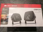 Caliber CSB 3-1, Auto diversen, Autospeakers, Ophalen