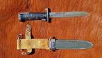 Bajonet US M 5, Verzamelen, Ophalen of Verzenden, Landmacht, Mes of Dolk
