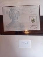 timbre Louisa-Marie, Enlèvement