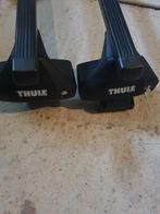 Thule dakdragers, Auto diversen, Dakdragers, Ophalen, Gebruikt