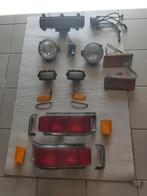 Onderdelen oldtimer, Ophalen