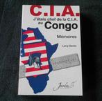 J' étais chef de la CIA au Congo - Mémoires de Larry Devlin, Livres, Enlèvement ou Envoi, 20e siècle ou après, Utilisé, Afrique