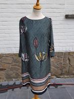 groen kleed JBC, Kleding | Dames, Jurken, JBC, Maat 42/44 (L), Ophalen of Verzenden, Zo goed als nieuw