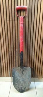 antieke Bolton & Johnson schop, schup, spade, Ophalen