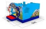 Nieuw springkasteel paw patrol, Hobby en Vrije tijd, Feestartikelen | Verhuur, Ophalen