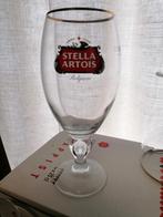 Apart bierglas Stella Artois 50cl., Ophalen of Verzenden, Zo goed als nieuw, Stella Artois