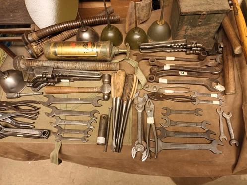 Tools Willys MB, Ford GPW, Dodge, GMC, Verzamelen, Militaria | Tweede Wereldoorlog, Landmacht, Overige typen, Ophalen of Verzenden