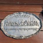 dernier souper en fer blanc, Enlèvement ou Envoi