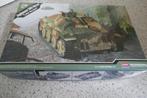 Academy Hetzer tank destroyer late version 1/35, Hobby en Vrije tijd, Modelbouw | Auto's en Voertuigen, Overige merken, Tank, 1:32 tot 1:50