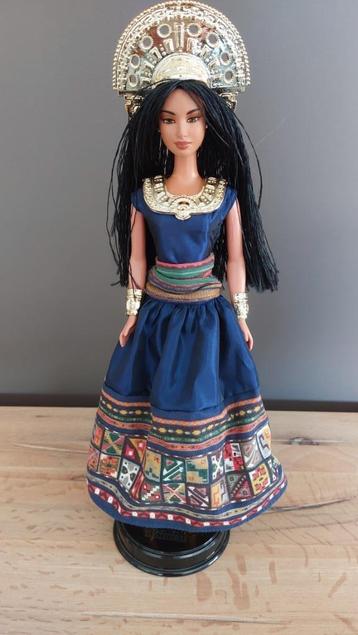 Barbie Collectibles - Princess of the Incas