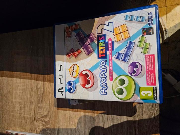 Ps5 Puyo Puyo Tetris 2, Games en Spelcomputers, Games | Sony PlayStation 5, Ophalen of Verzenden