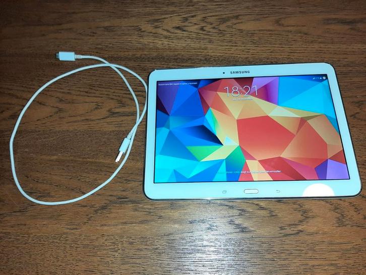 Samsung Galaxy Tab 4 uit 2017, Computers en Software, Android Tablets, Gebruikt, Ophalen